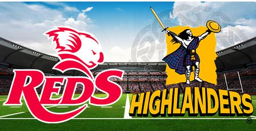Queensland Reds vs Highlanders 19 April 2024 Super Rugby Pacific Full Match Replay